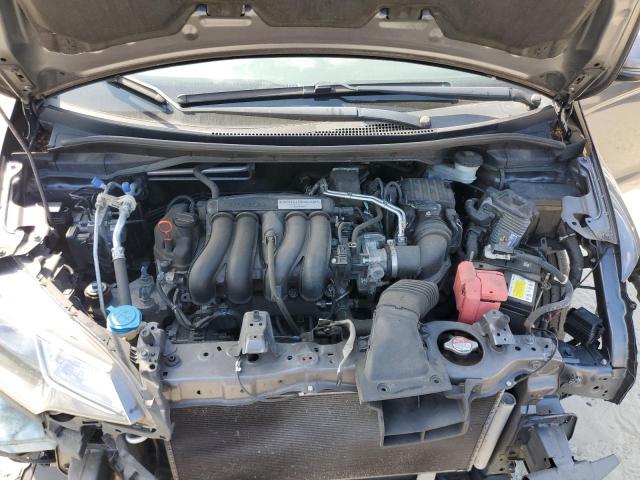 2018 HONDA FIT SPORT 3HGGK5H65JM707318
