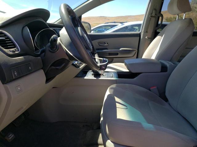 2017 KIA SEDONA LX KNDMB5C11H6233570