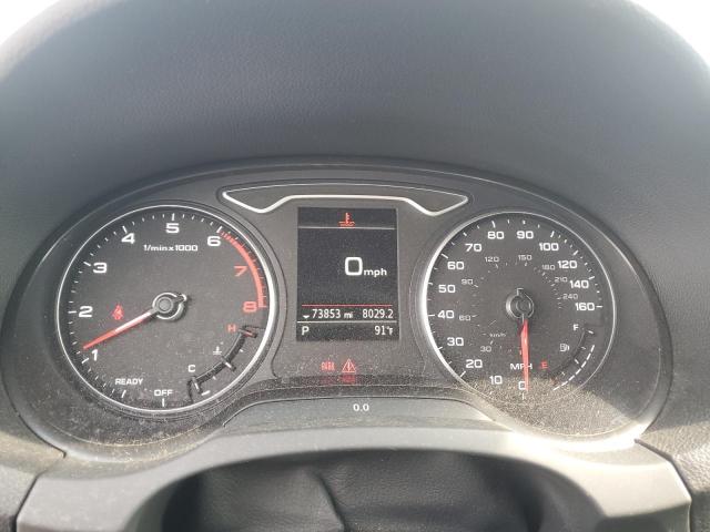 2020 AUDI A3 S-LINE WAUBEGFF6LA104261