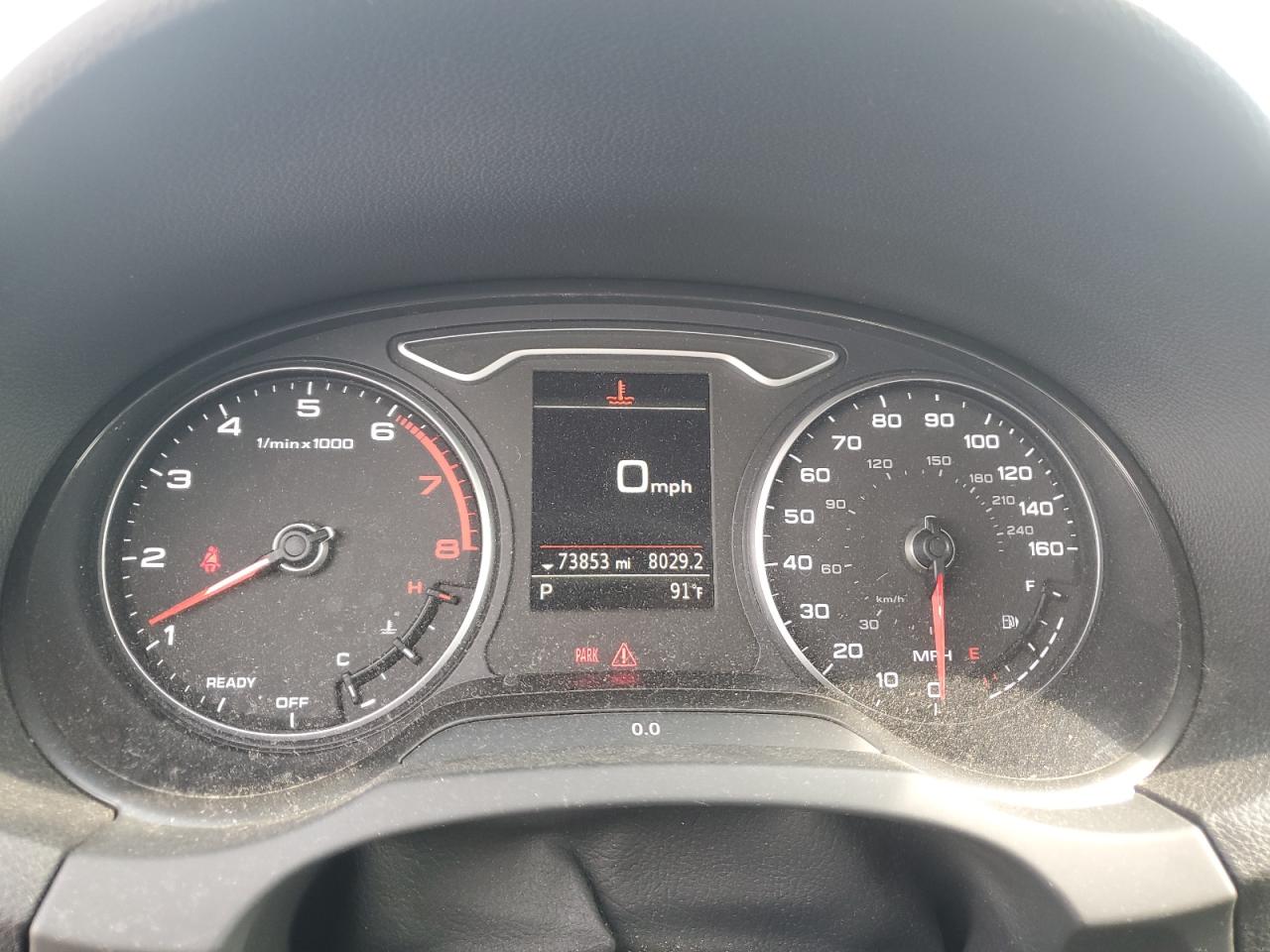 AUDI A3 S-LINE PREMIUM