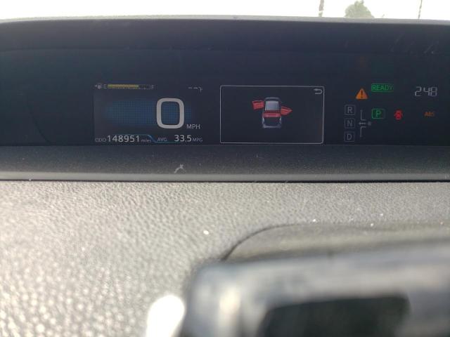 2018 TOYOTA PRIUS - JTDKBRFU9J3600498