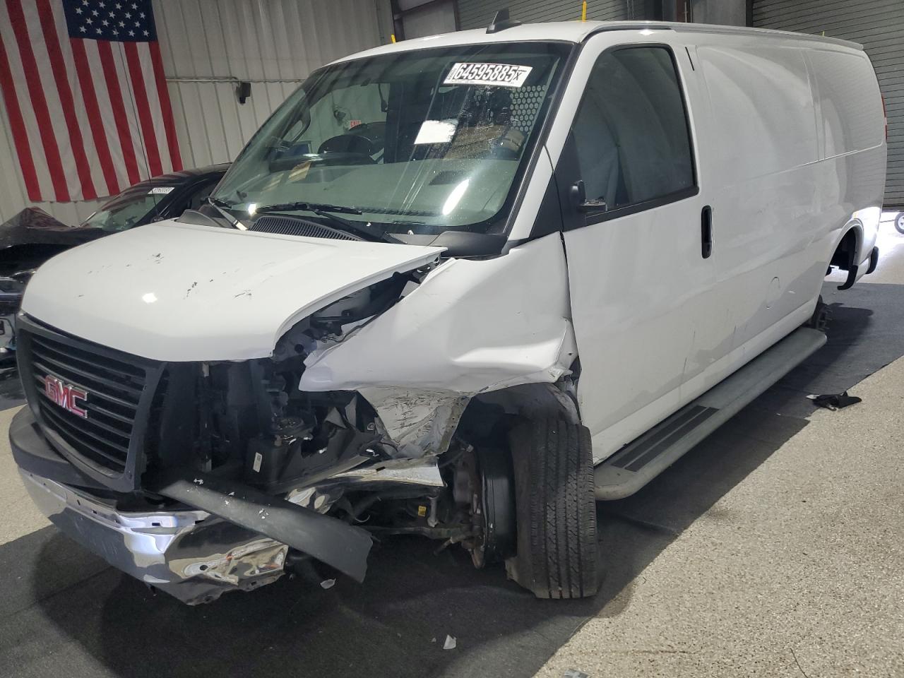 GMC SAVANA G2500