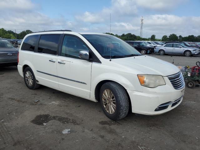 Vin: 2c4rc1cg1cr303411, lot: 64266745, chrysler minivan touring l 20124