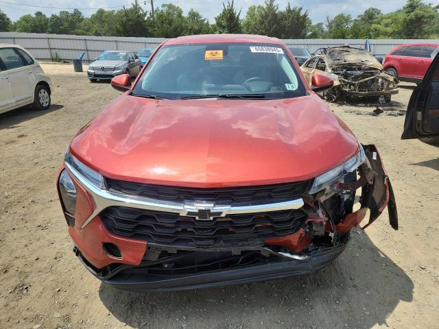 2024 CHEVROLET TRAX LS KL77LFE28RC142091