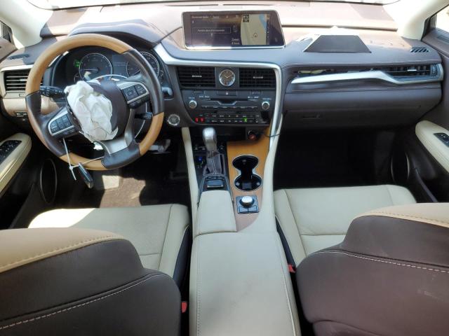 2019 LEXUS RX 350 BAS 2T2BZMCA9KC205959