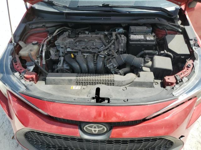 2021 TOYOTA COROLLA LE #3308414287