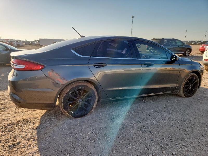 2017 FORD FUSION SE - 3FA6P0H72HR265561