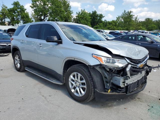 2018 CHEVROLET TRAVERSE L 1GNERFKW2JJ111443