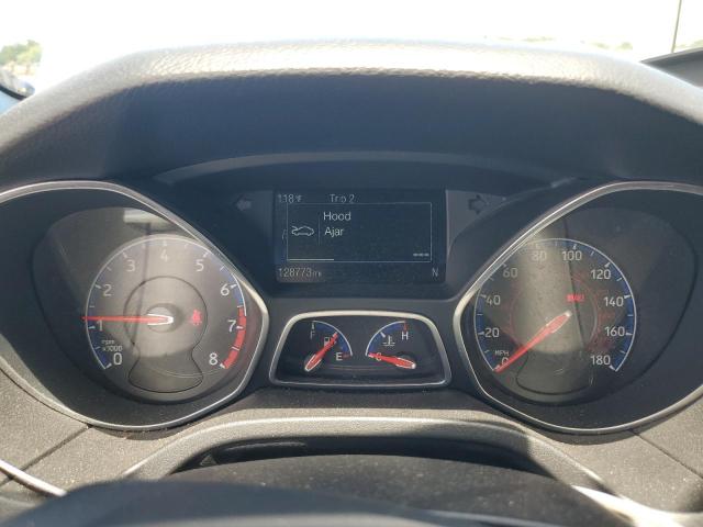 2017 FORD FOCUS RS WF0DP3TH0H4125663