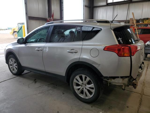2014 TOYOTA RAV4 LIMIT - 2T3DFREVXEW126281