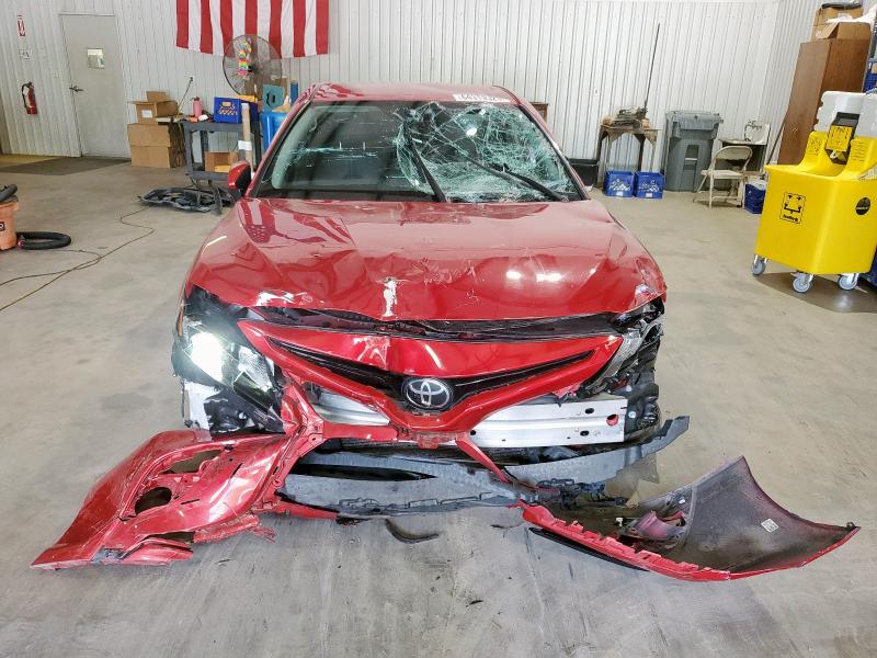 2021 TOYOTA CAMRY SE 4T1T11AK8MU456029