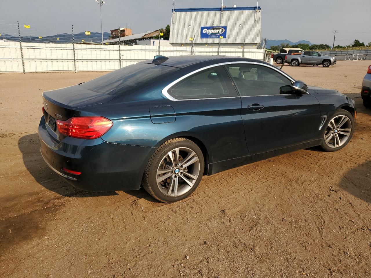 BMW 4 SERIES XI