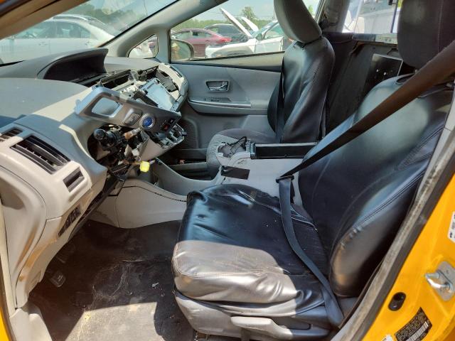 2016 TOYOTA PRIUS V JTDZN3EU4GJ044643