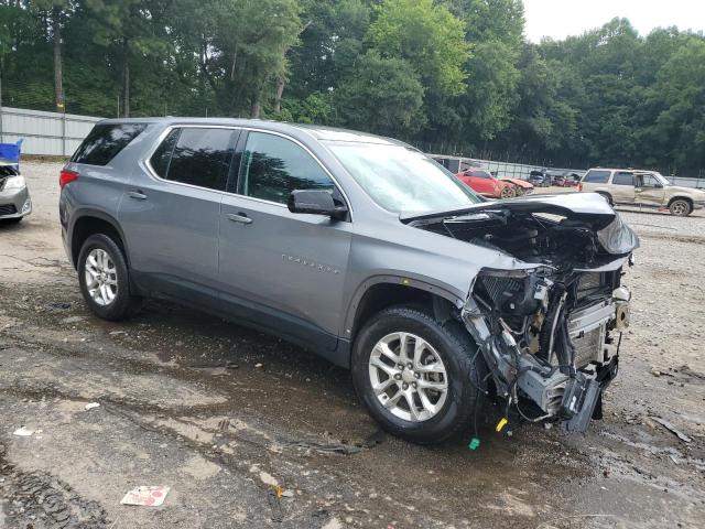 2018 CHEVROLET TRAVERSE L - 1GNERFKW7JJ202711