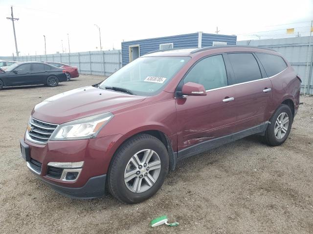 2015 CHEVROLET TRAVERSE L - 1GNKVHKD4FJ345339