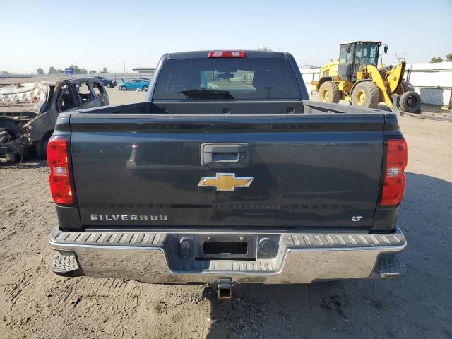 2018 CHEVROLET SILVERADO - 2GCRCREC5J1109128