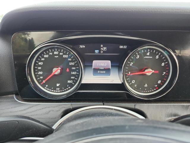 2017 MERCEDES-BENZ E 300 4MAT WDDZF4KB5HA174900