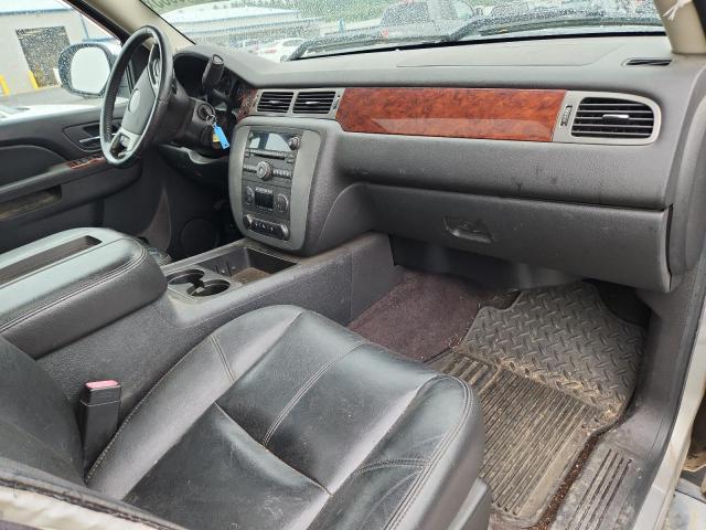 2010 GMC SIERRA K15 - 1GTSKWE34AZ281936