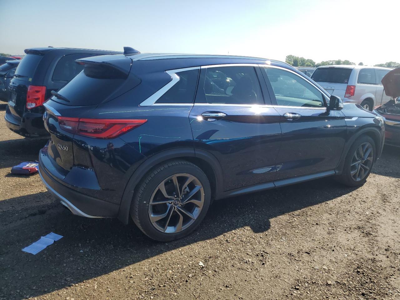 INFINITI QX50 AUTOGRAPH