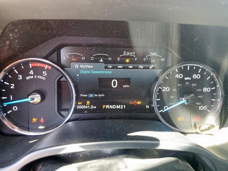 2018 FORD F250 SUPER 1FT7W2BT2JEB64340