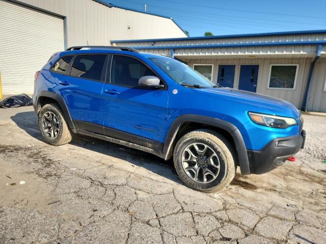 2021 JEEP CHEROKEE TRAILHAWK 1C4PJMBX9MD200838
