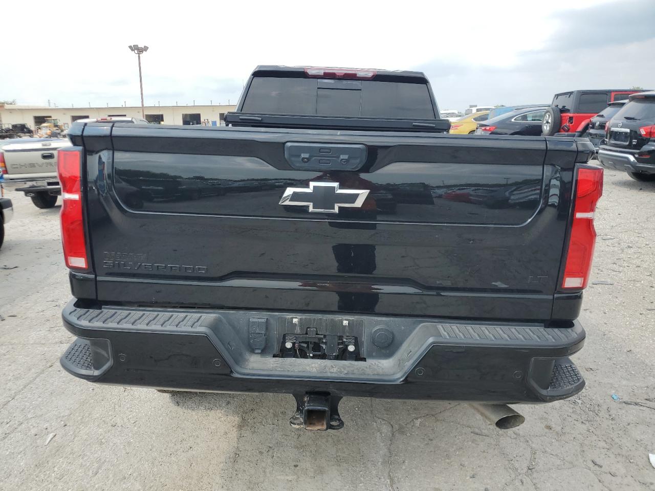 Lot #3242431968 2024 CHEVROLET SILVERADO K2500 HEAVY DUTY LT