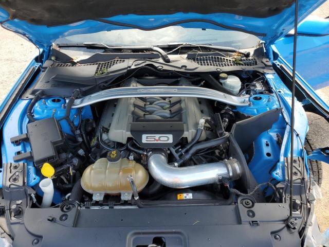 2017 FORD MUSTANG GT - 1FA6P8CF3H5342258