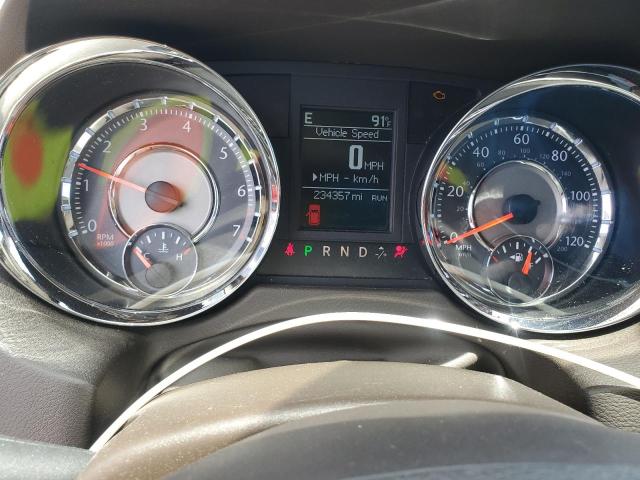 2012 CHRYSLER TOWN & COU - 2C4RC1GG5CR133855