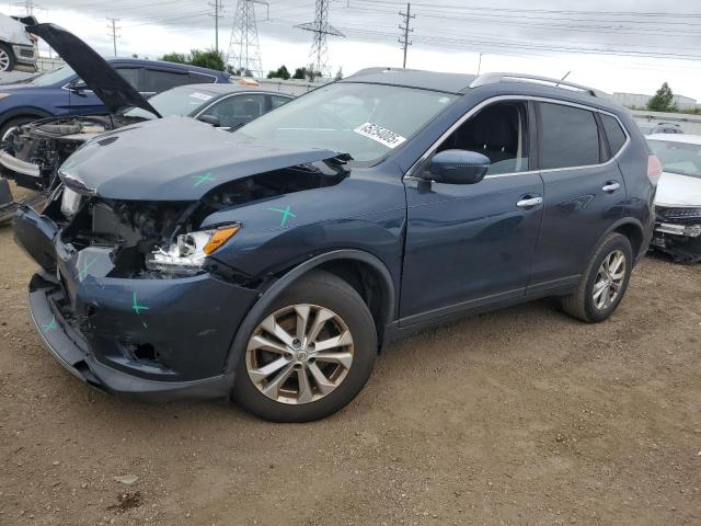 2016 NISSAN ROGUE S - KNMAT2MV4GP668382