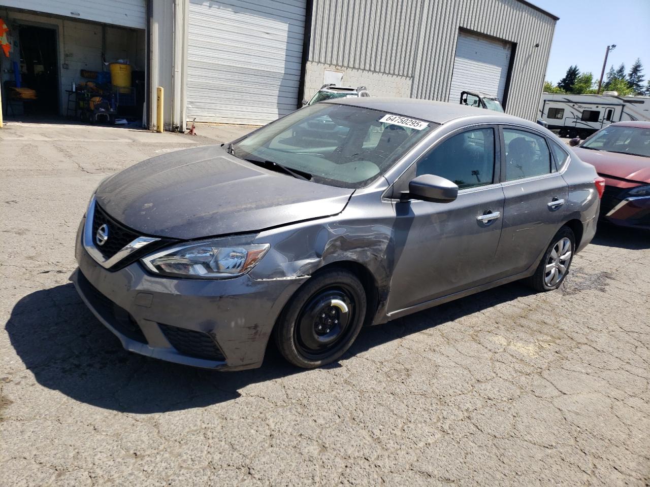 NISSAN SENTRA S