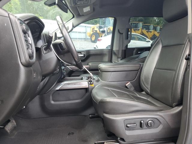 2019 CHEVROLET SILVERADO - 1GCUYGED7KZ168988