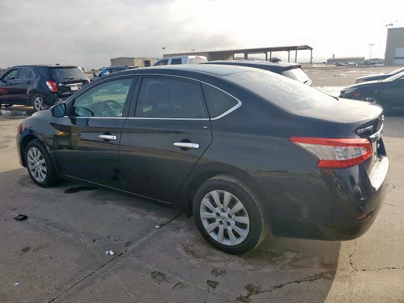 Vin: 3n1ab7ap4ey250621, lot: 64134435, nissan sentra s 20142