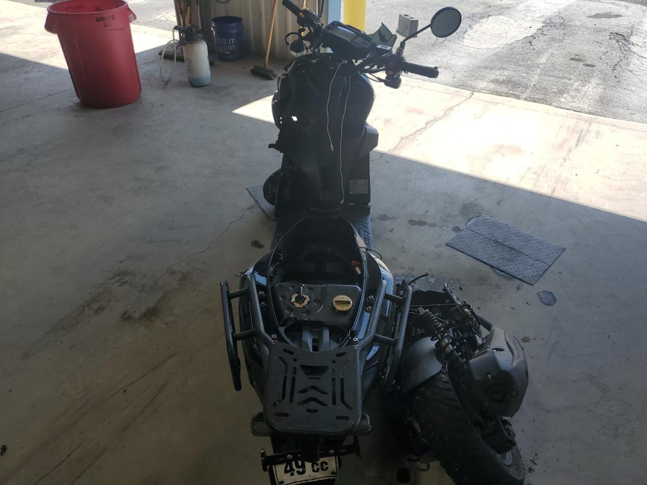 Lot #3234846396 2024 OTHER MOTORCYCLE SCOOTER