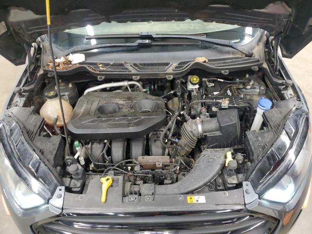 2020 FORD ECOSPORT S MAJ6S3JL4LC320946