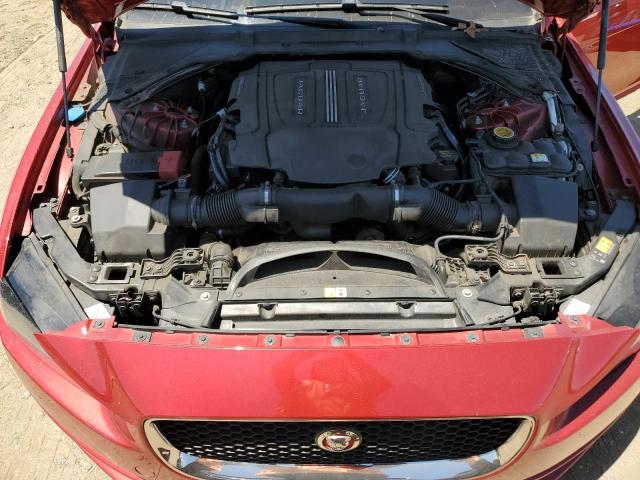 2017 JAGUAR XE SAJAD4BV4HA968537