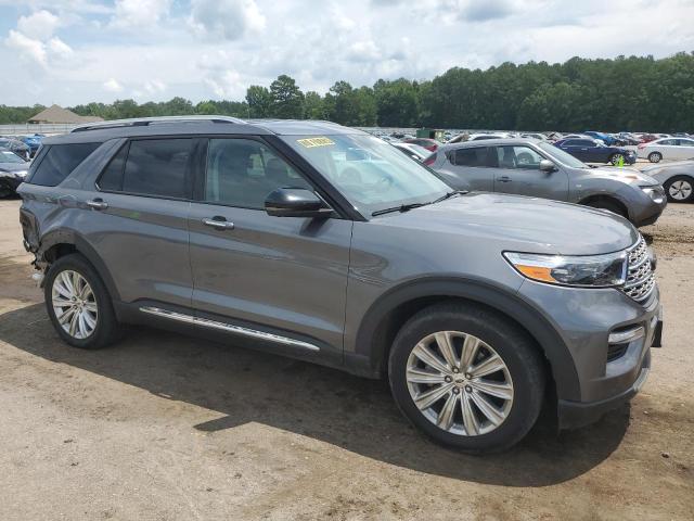 2022 FORD EXPLORER LIMITED 1FMSK7FH3NGA82728