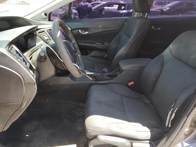 2015 HONDA CIVIC SE 19XFB2F77FE095547
