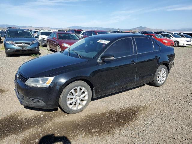 Global Auto Auctions: 2011 VOLKSWAGEN JETTA SE