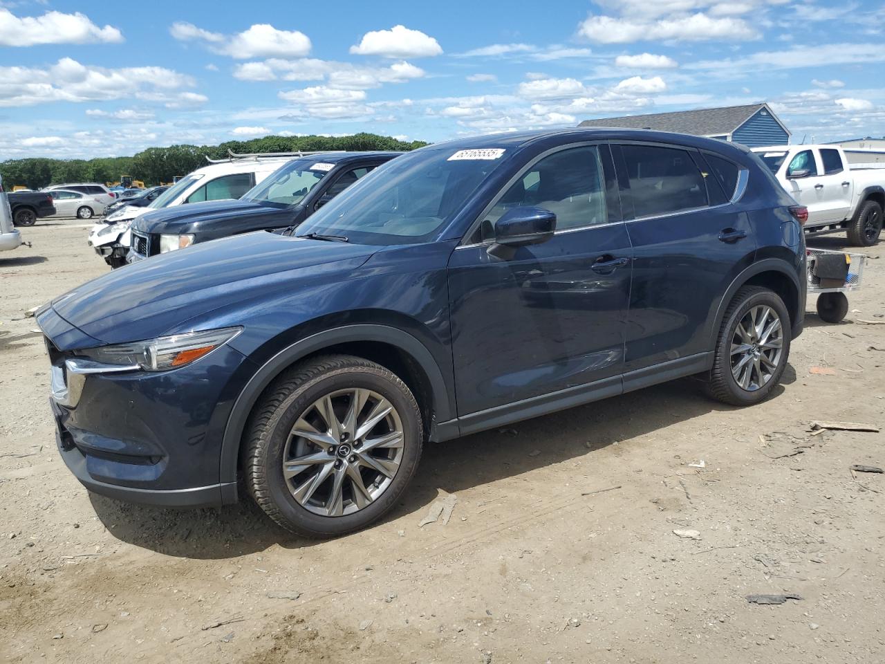 MAZDA CX-5 SIGNATURE