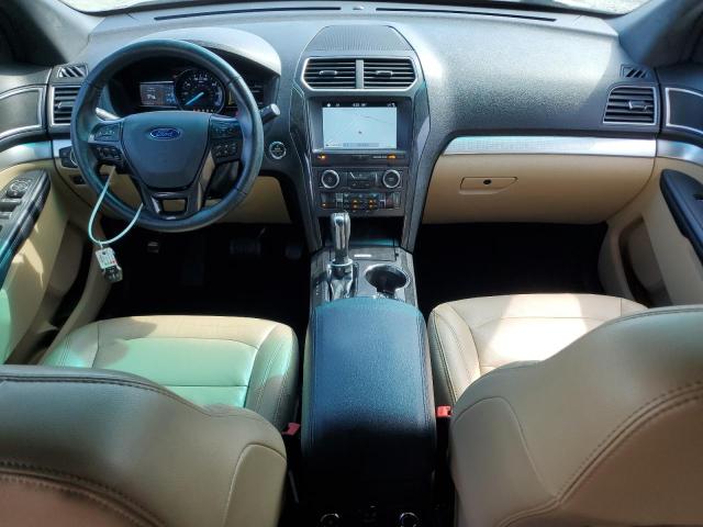 2017 FORD EXPLORER X - 1FM5K7D80HGB59110