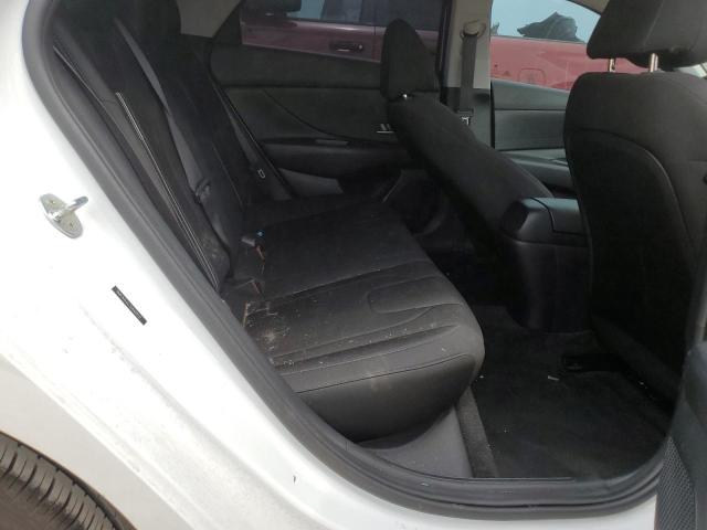 2021 HYUNDAI ELANTRA SE - 5NPLM4AG3MH019137