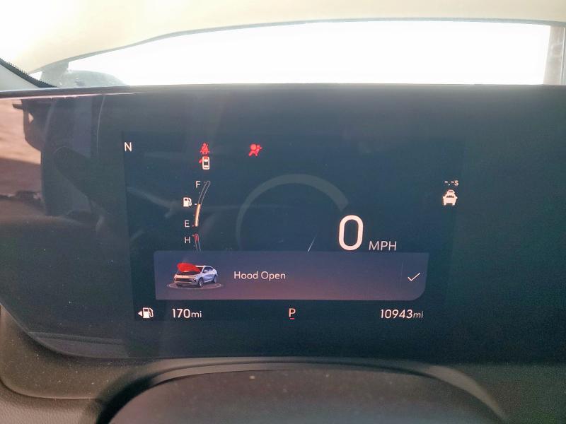 2025 BUICK ENCORE GX KL4AMBSL0SB155385