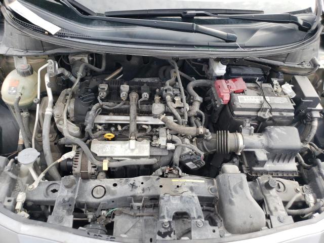 2021 NISSAN VERSA SV 3N1CN8EV0ML875415