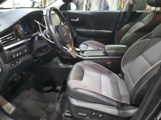 2022 KIA NIRO S KNDCC3LG0N5142101