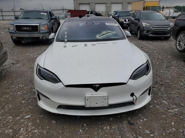 2022 TESLA MODEL S 5YJSA1E59NF477132