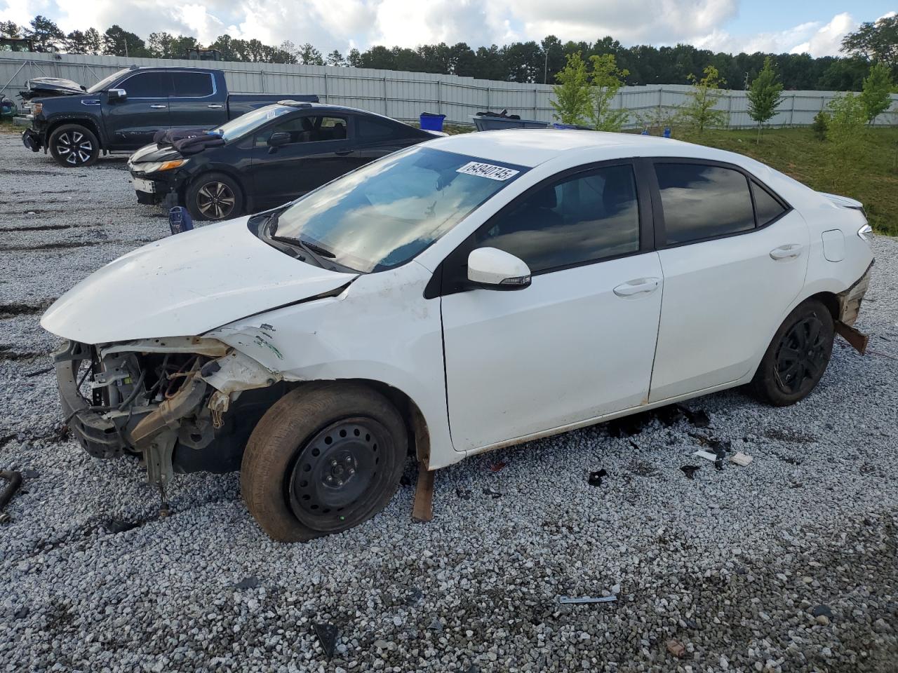 TOYOTA COROLLA L