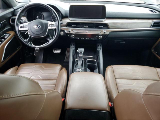 2021 KIA TELLURIDE 5XYP5DHC6MG130001