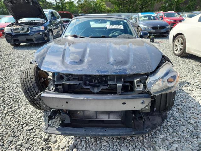 2018 FIAT 124 SPIDER JC1NFAEK6J0135745