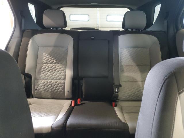 2021 CHEVROLET EQUINOX LT - 3GNAXUEV8MS105824