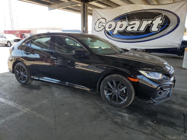2021 HONDA CIVIC EX SHHFK7H61MU422774